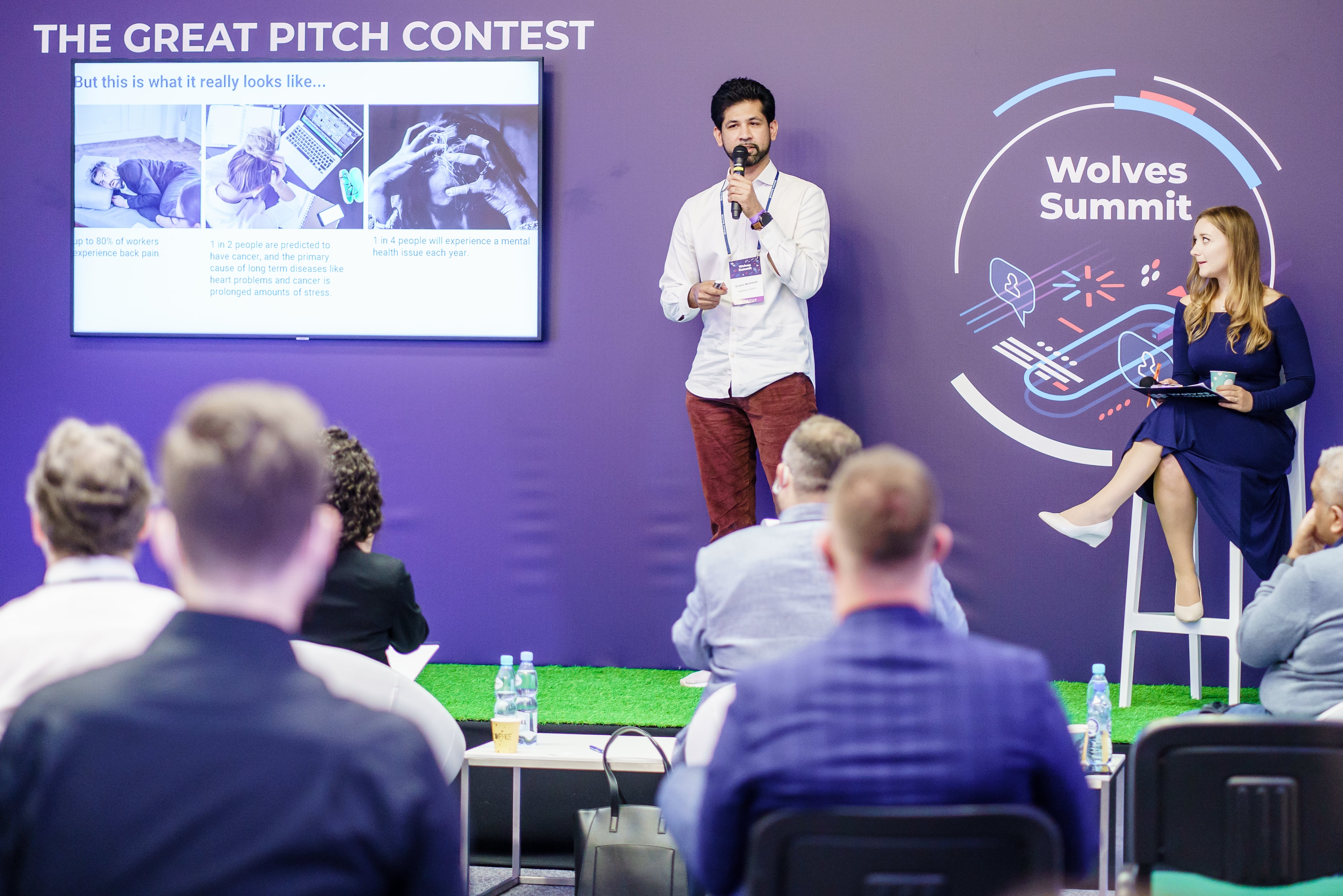 How To Prepare Your Startup Pitch