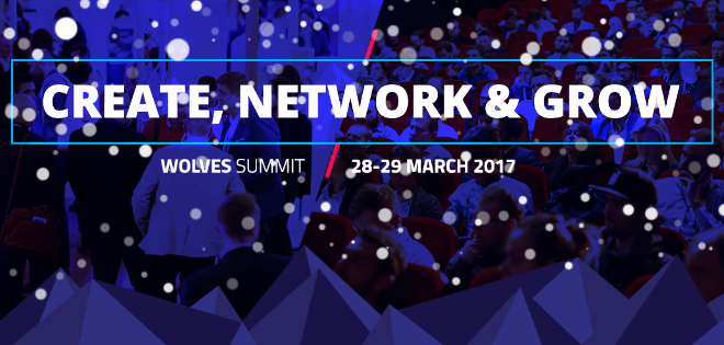 FIFTH MEETING AT THE TECH CONFERENCE WOLVES SUMMIT