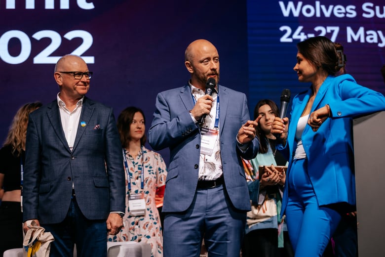 Wolves Summit Vienna