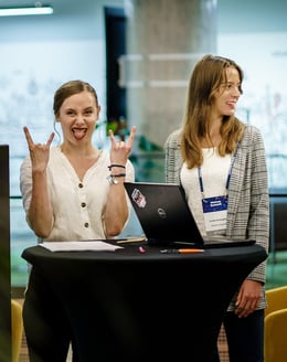 wolves summit volunteers