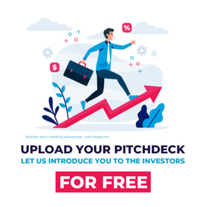 upload your pitch deck