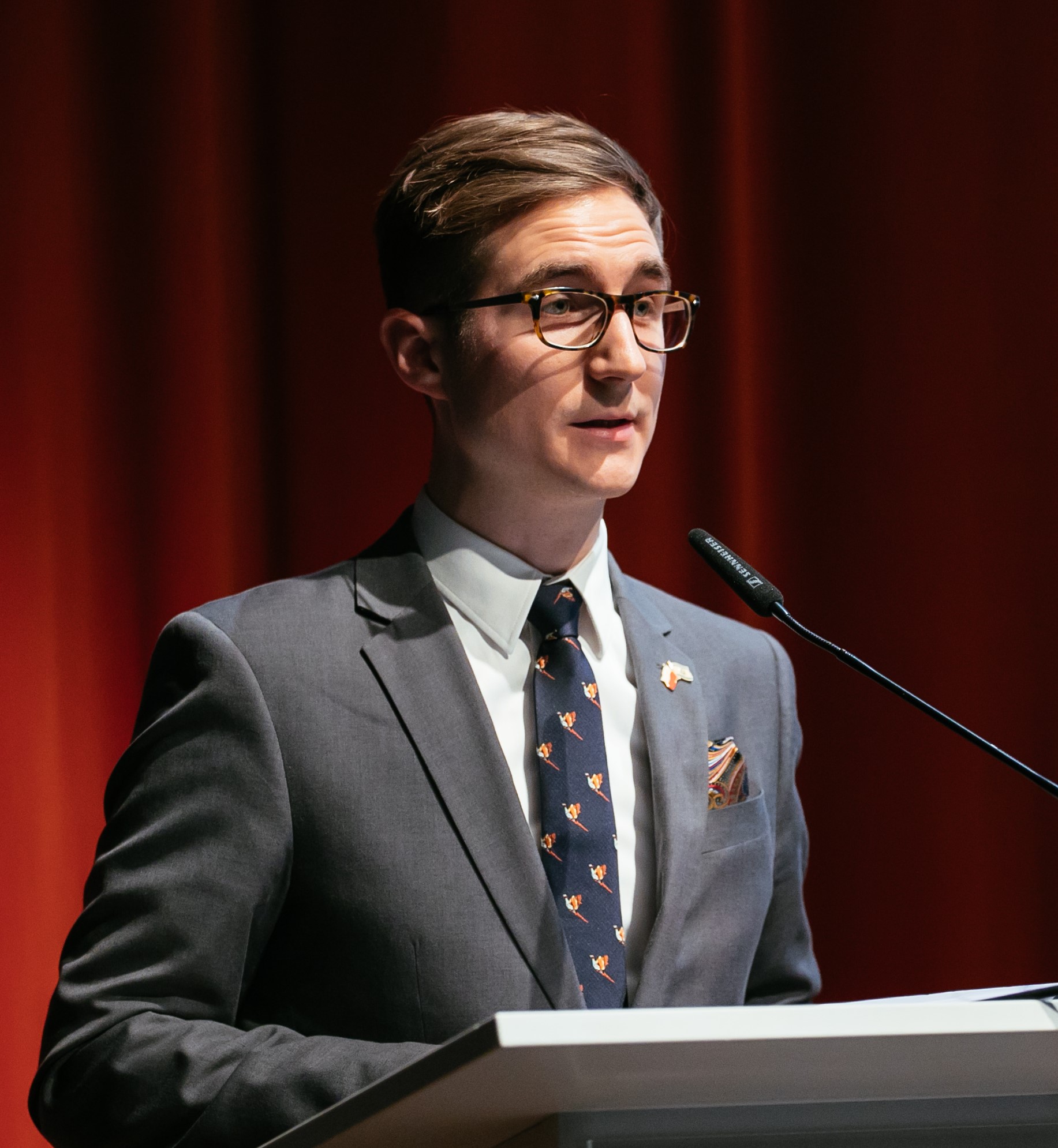 Emil Jezowski - Embassy of Israel in PL