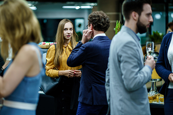 VIP Networking Evening 