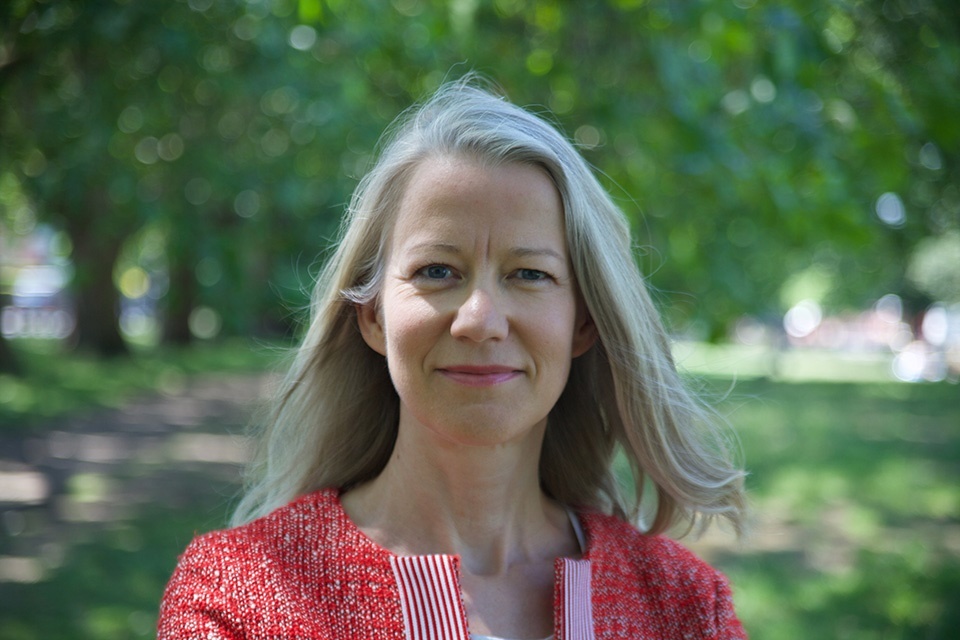 Ms Anna Clunes OBE