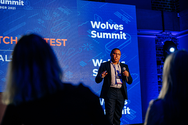 Kevin EmailTree Pitching Wolves Summit 14 Wrocław